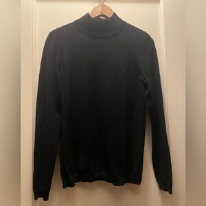 Women's Black Sweater